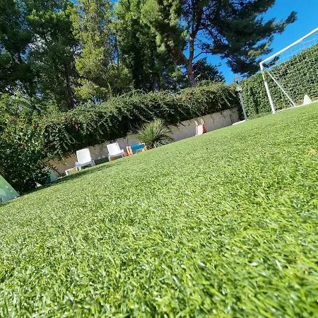 Pintucci 아파트 트라니