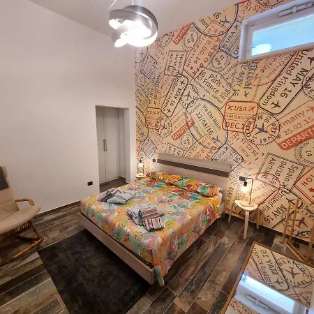 Pintucci Apartment Trani
