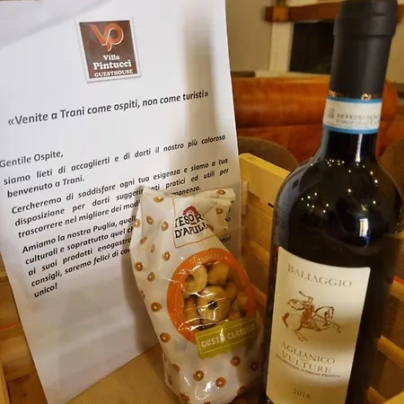 Pintucci Apartmán Trani