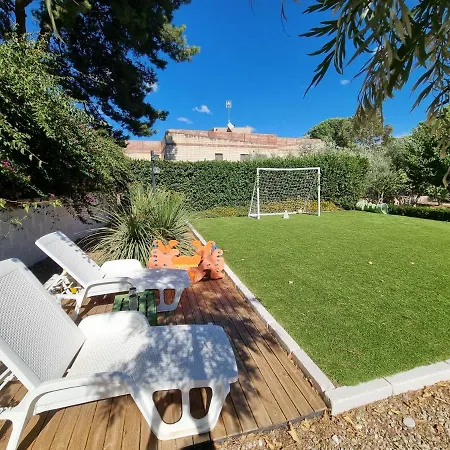 Apartmán Pintucci Trani