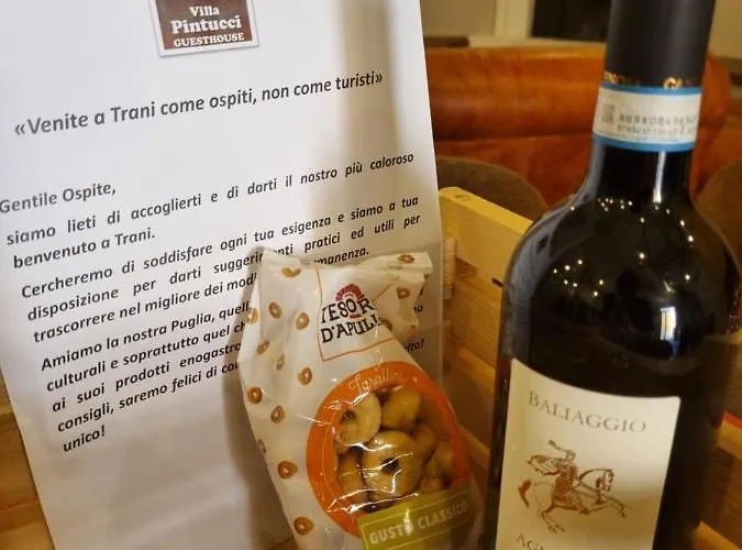 Pintucci Apartamento Trani